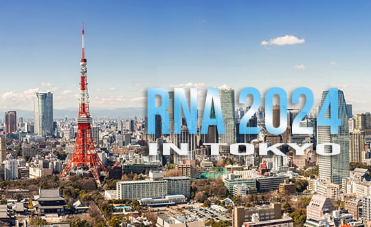 RNA2024 in Tokyo